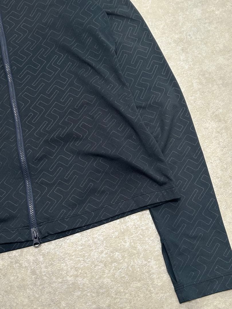 極美品 J.LINDEBERG ミッドレイヤーゴルフ レディース ジャケット
