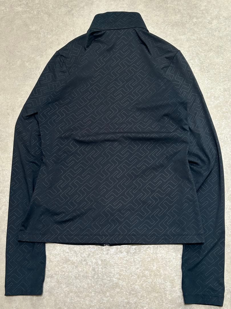 極美品 J.LINDEBERG ミッドレイヤーゴルフ レディース ジャケット