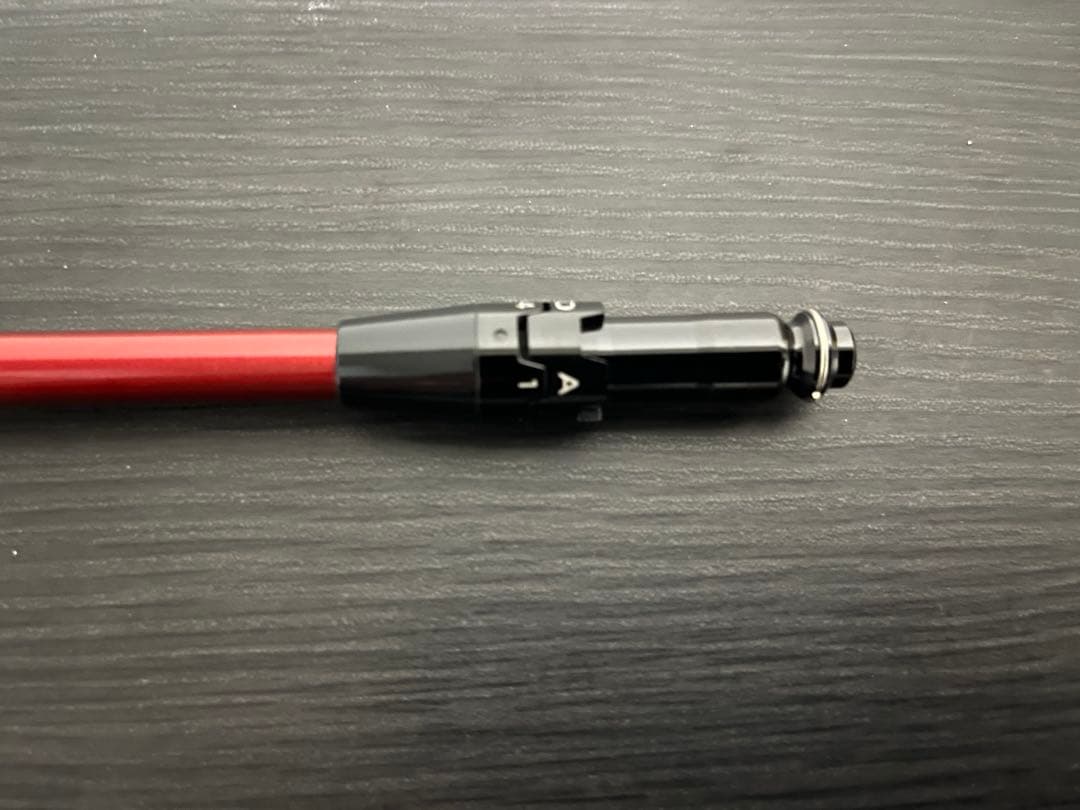 プロジェクトX DENARI Red 50 5.5 タイトリストスリーブDR用