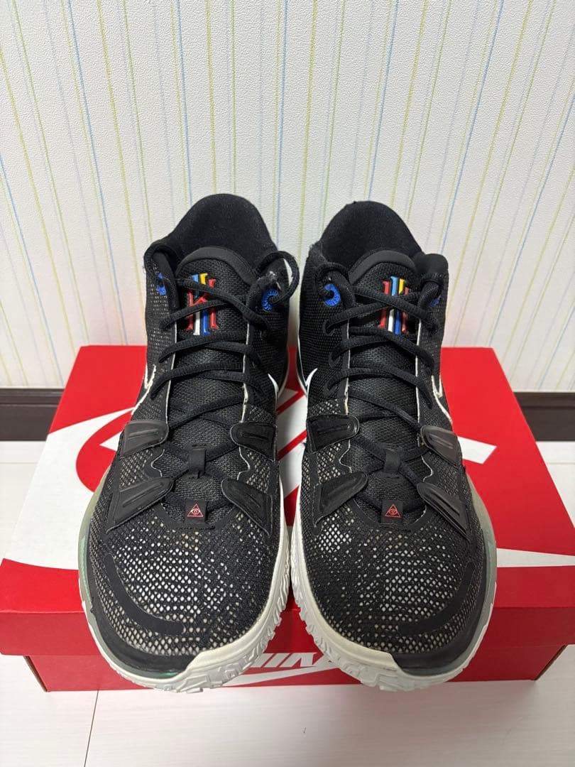 シューズ(男性用) Nike Kyrie 7 BK Black