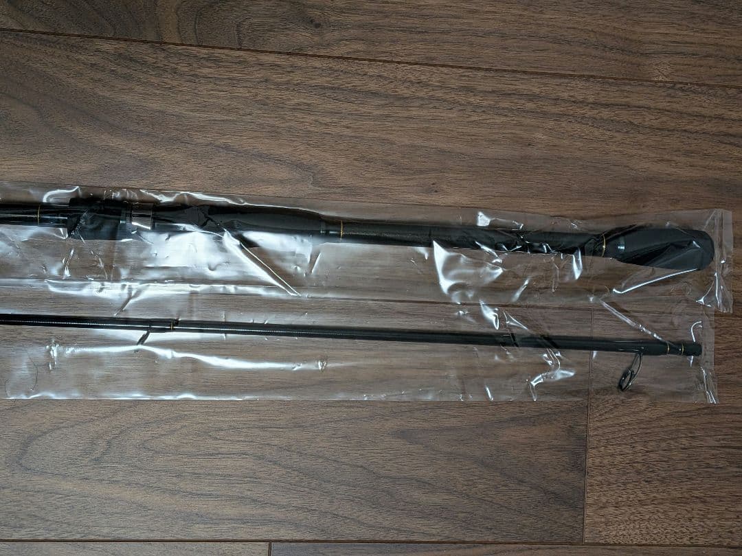 未使用品 ヤマガブランクス ブルーカレント 93/TZ NANO オールレンジ