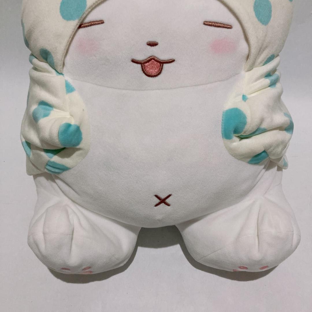 新品タグ付き 2017〜2018年 当時物 レア サンリオ モップ ぬいぐるみ