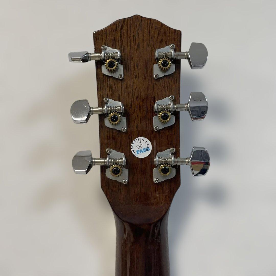 Fender アコースティックギター CP-60S Parlor/SB