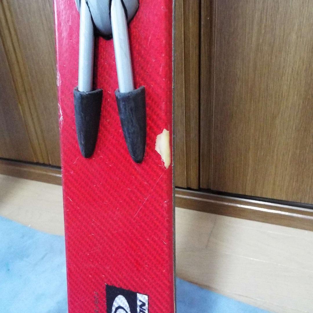 貴重　美品　純GS競技用　SALOMON EQUIPE10 2V 180cm
