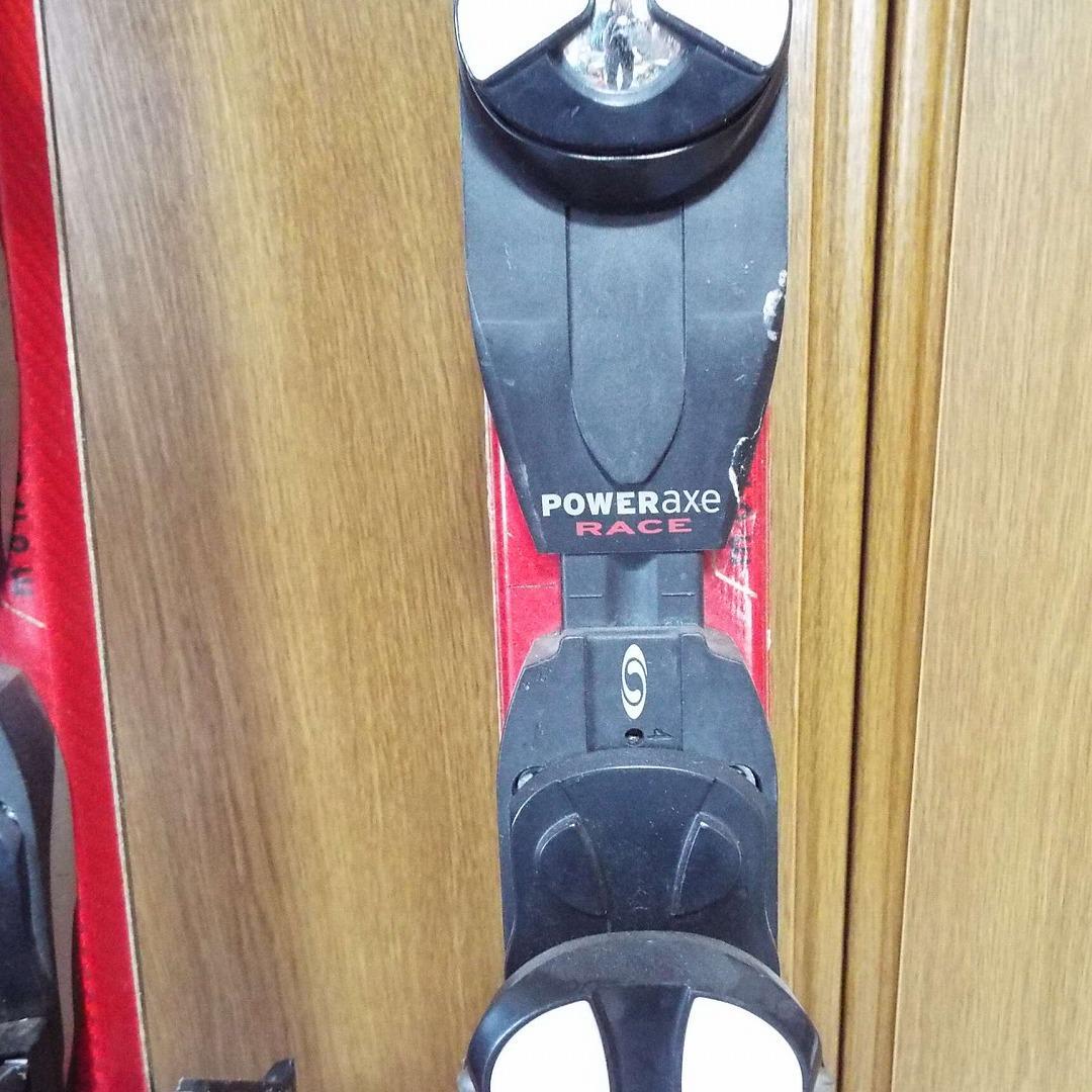 貴重　美品　純GS競技用　SALOMON EQUIPE10 2V 180cm