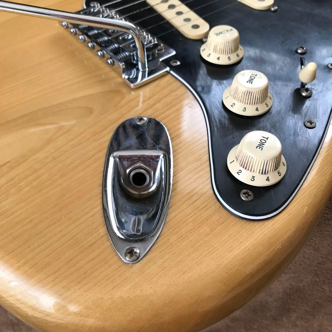 売り切り！Aria Pro2 Stagecaster エレキギター ナチュラル