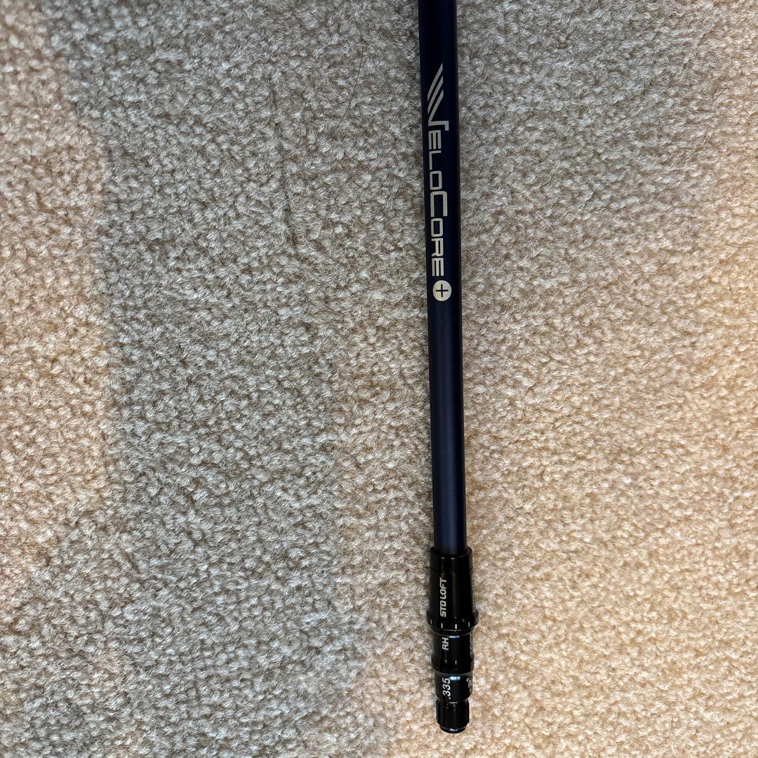VENTUS TR Sフレックス シャフト　26モデル　5-Sドライバー用