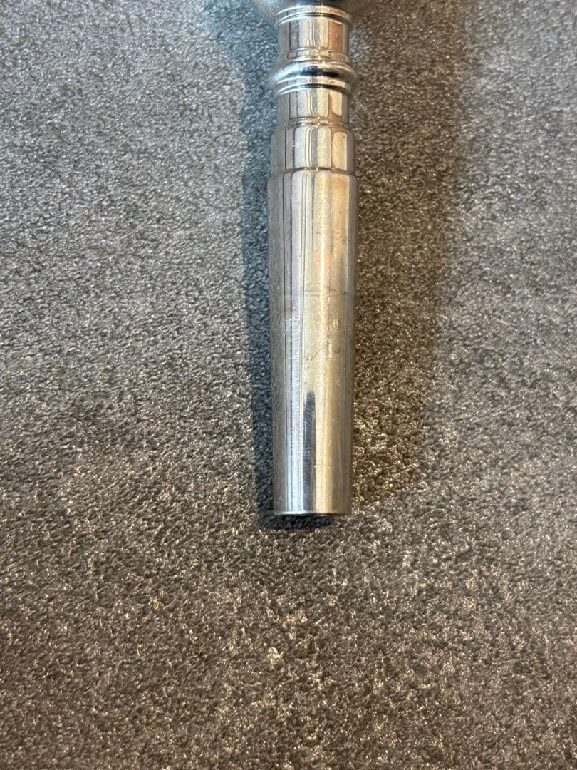 Bach 7C トランペットマウスピース