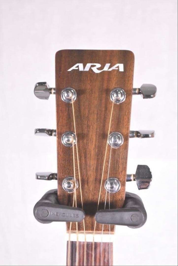 ARIA ADF-200 BS アコースティックギター アリア ソフトケース付