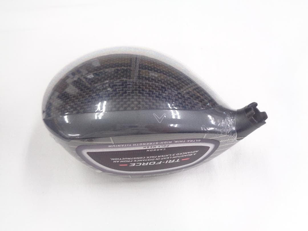 キャロウェイ QUANTUM MAX 9.0度 ドライバー ヘッド 日本仕様品