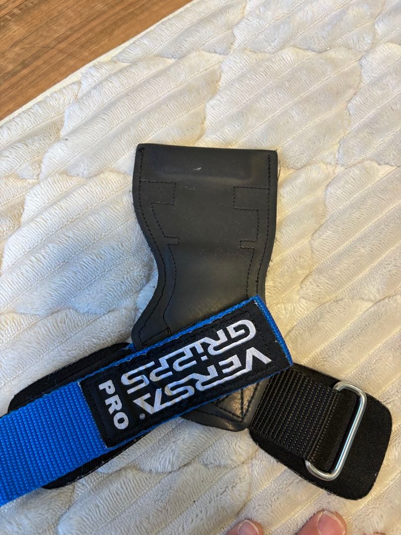 Versa Gripps バーサグリップ PRO パシフィックブルー L