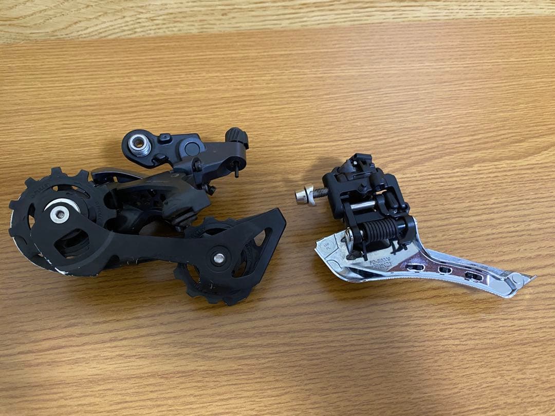 SHIMANO ULTEGRA Ｒ8000 2x11速 コンポセット