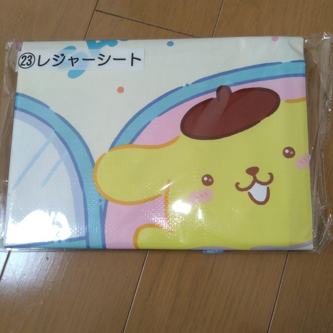 【️新品未使用✨】サンリオ 一番くじ ポムポムプリン 詰め合わせセット
