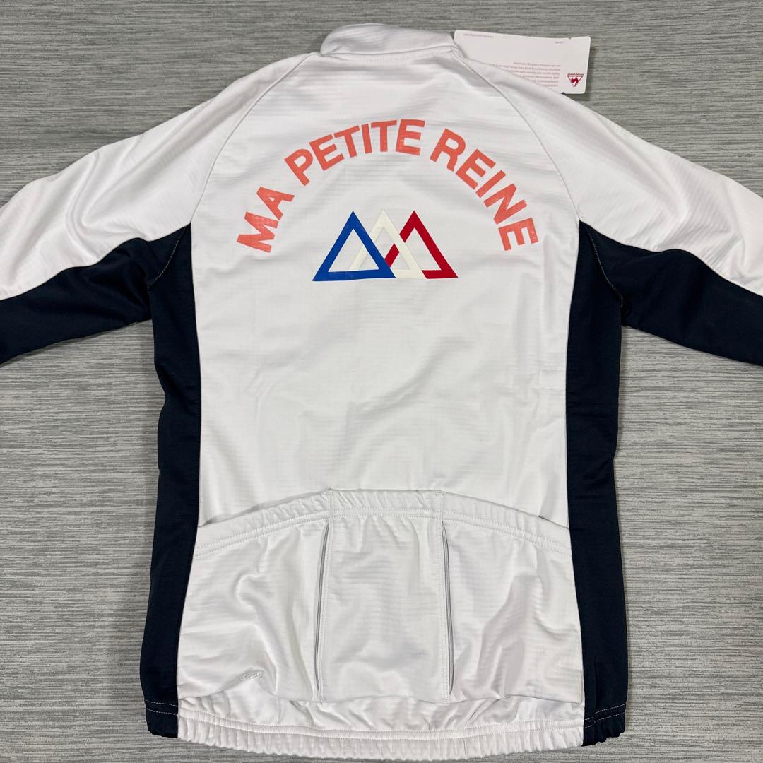 新品　le coq sportif サイクルジャージ　XS
