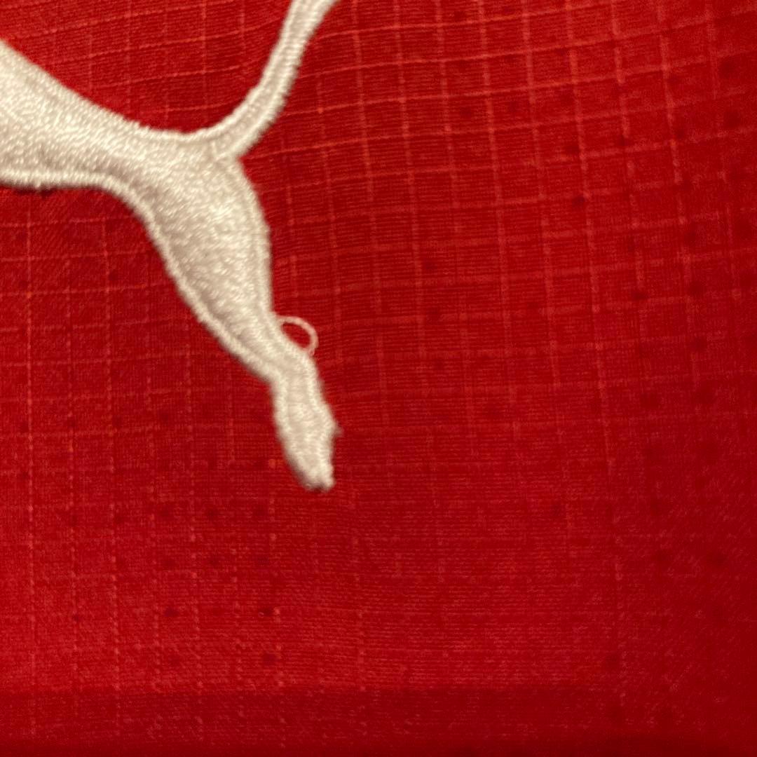 ネドベド　チェコ代表ユニフォーム