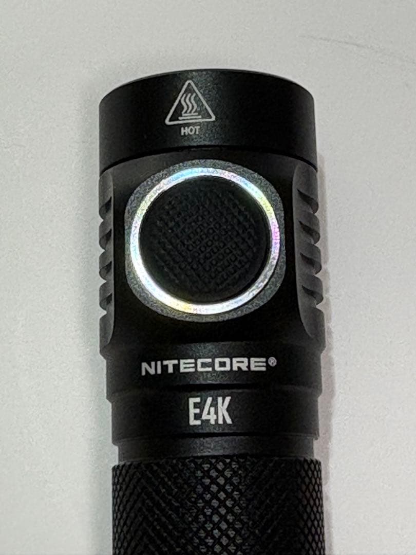 ライト・ランタン Nitecore E4K