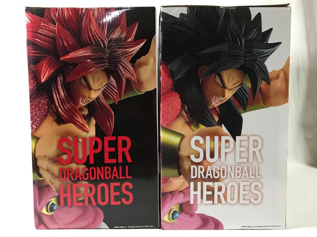 タ*コ様 [開封品]一番くじ ドラゴンボール サイヤ人4ブロリー フィギュア セ