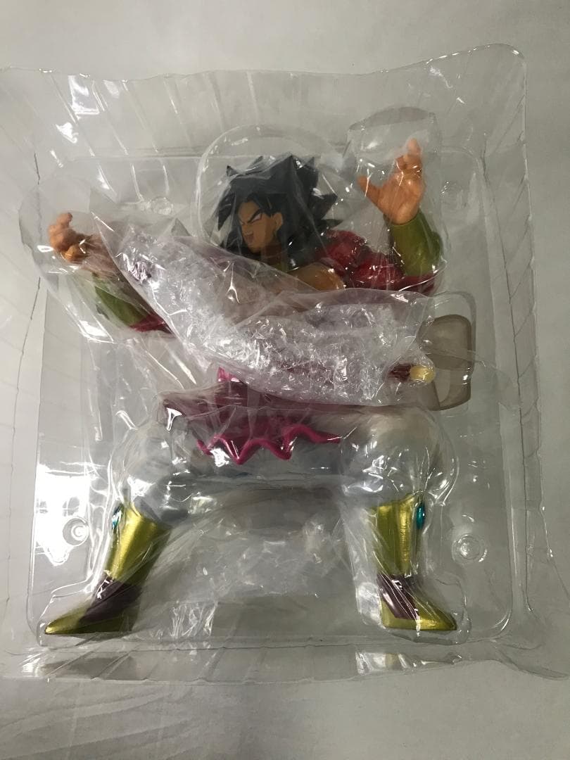 タ*コ様 [開封品]一番くじ ドラゴンボール サイヤ人4ブロリー フィギュア セ