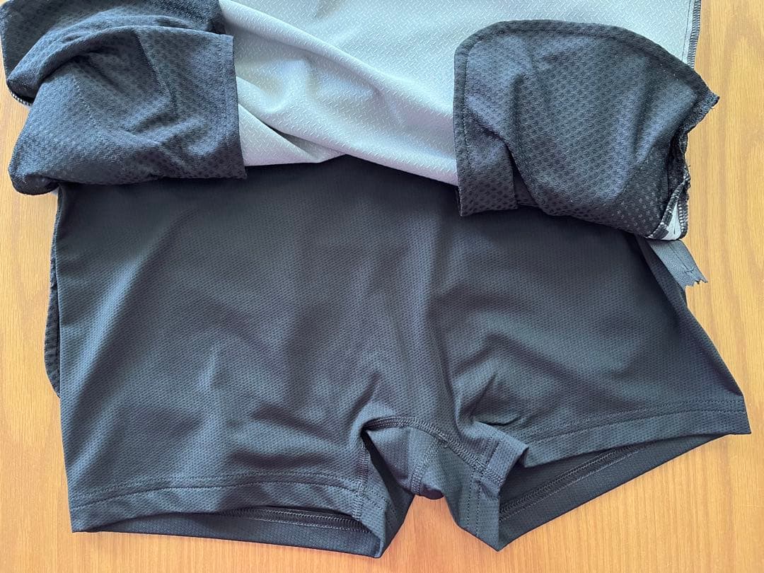 新品　アディダス　adidas ゴルフ ポロシャツ スカート 上下セット M