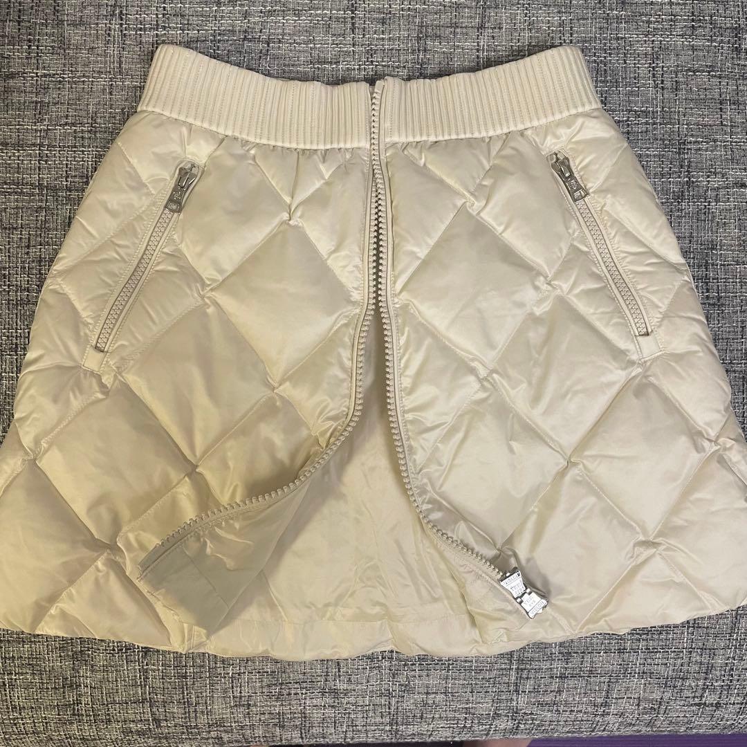 国内正規品　極美品　G/FORE ダウンスカート 36