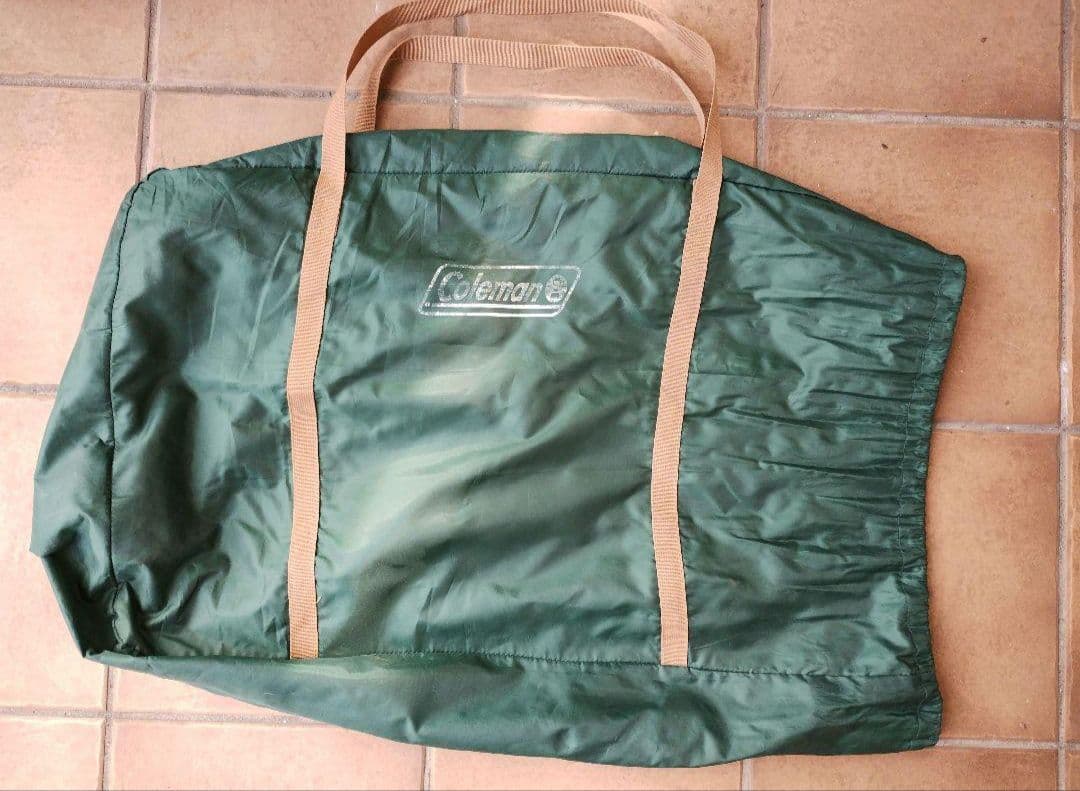 Coleman 別売りシートセット+グランドシート
