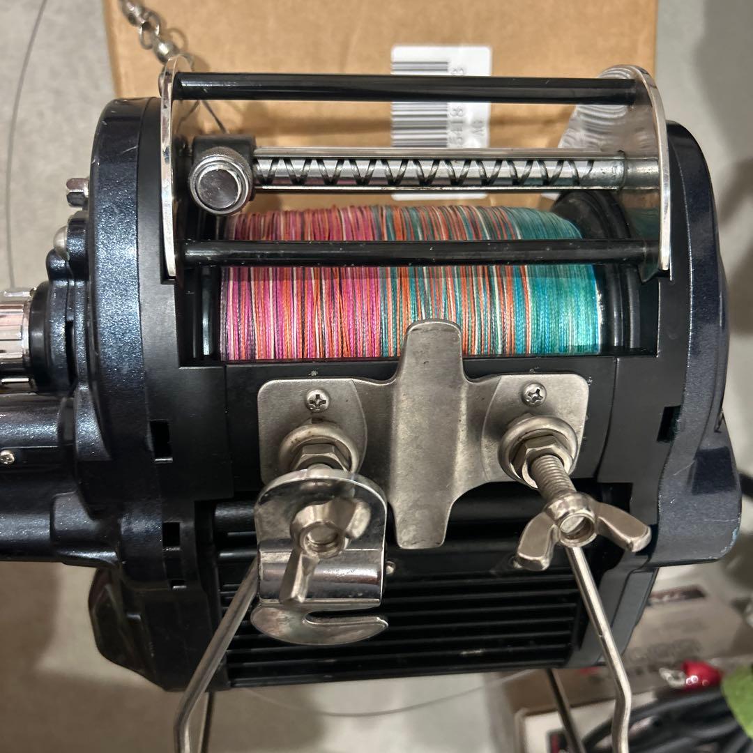 Ｔ　　COMMAND X-9HP 電動リール