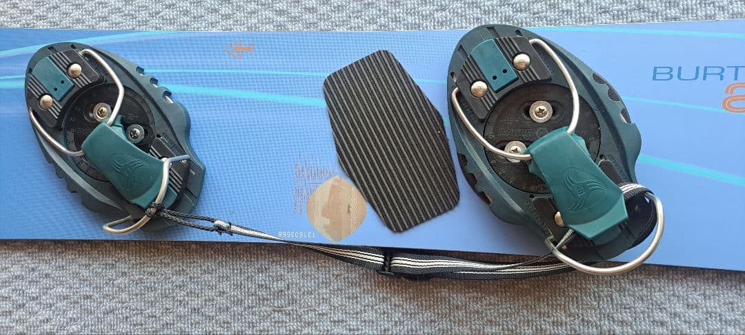 Burton amp 5.3 スノーボード ビンディングセット