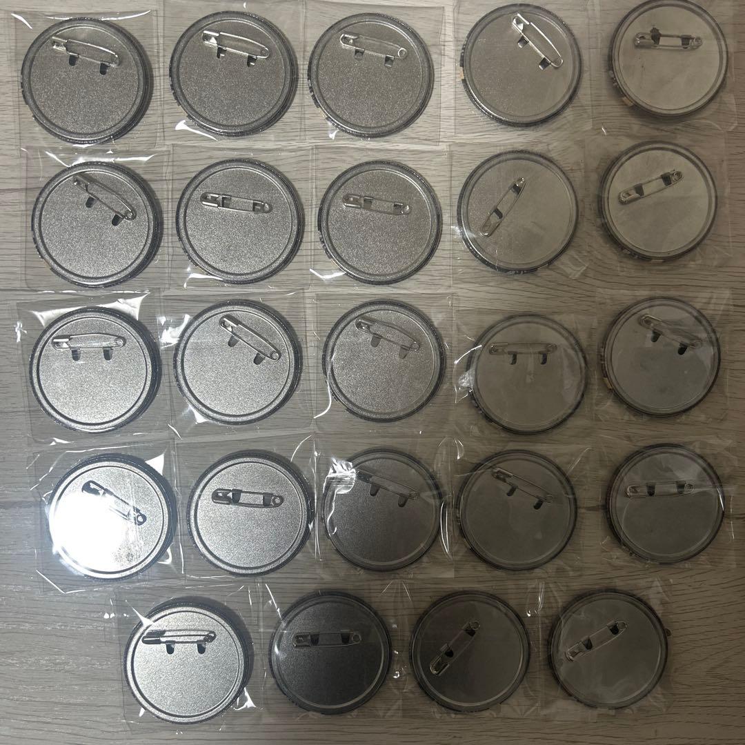 ハイキュー 角名倫太郎 和服 缶バッジ