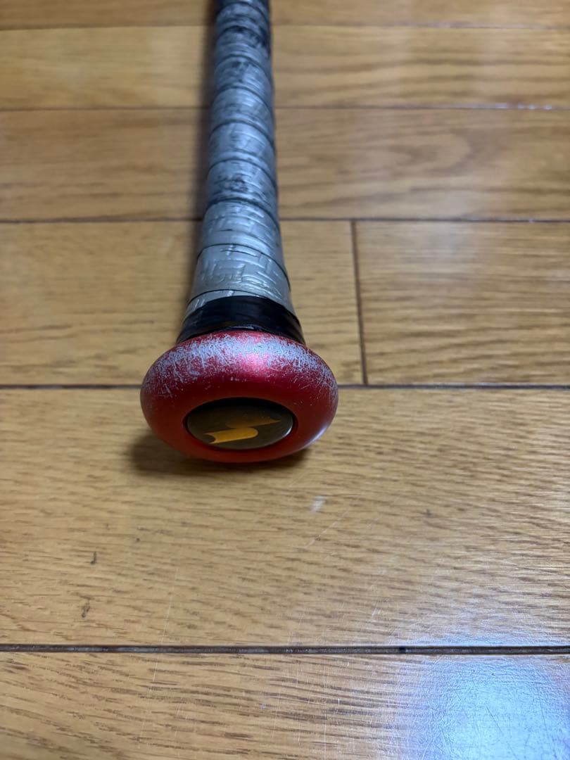 SSK 軟式バット MM23 85cm トップバランス バットケース付