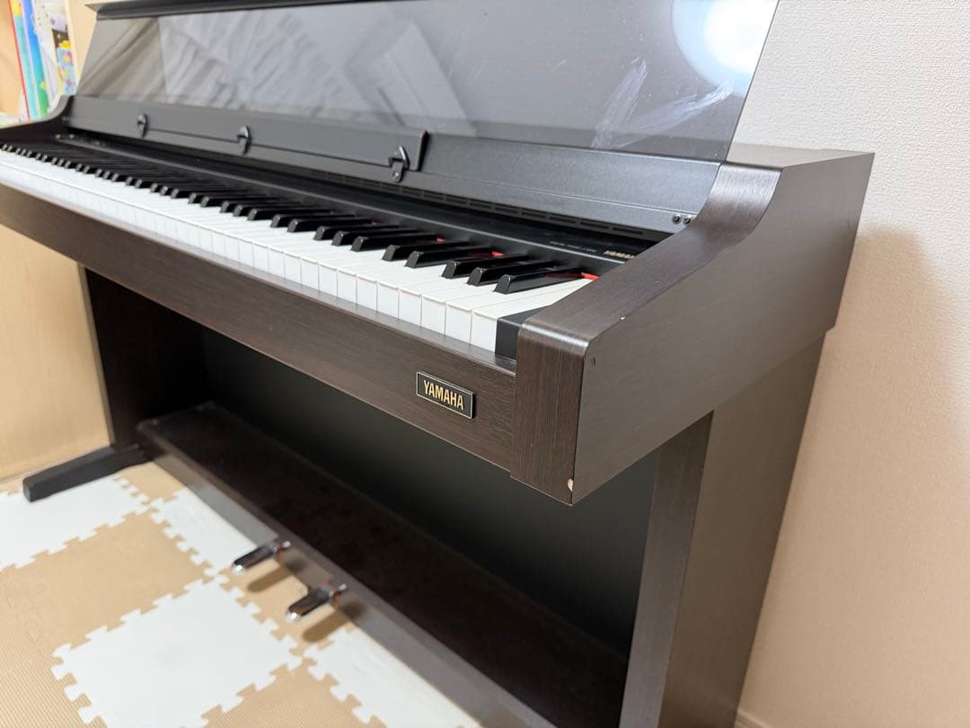 YAMAHA デジタルピアノ J-1000 (椅子なし)