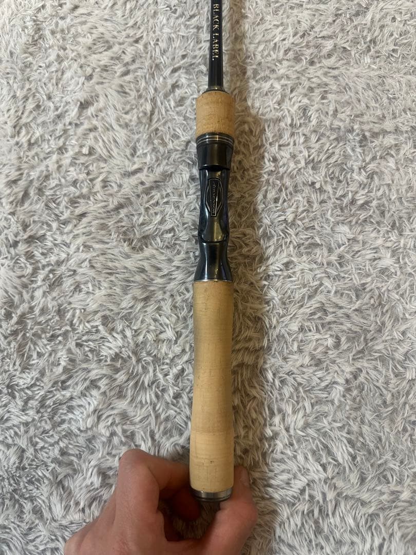 ブラックレーベル　BLX SG 551LRB