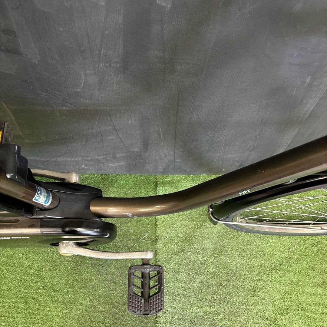 電動自転車 Panasonic Lithium vivi DX SD 　13★