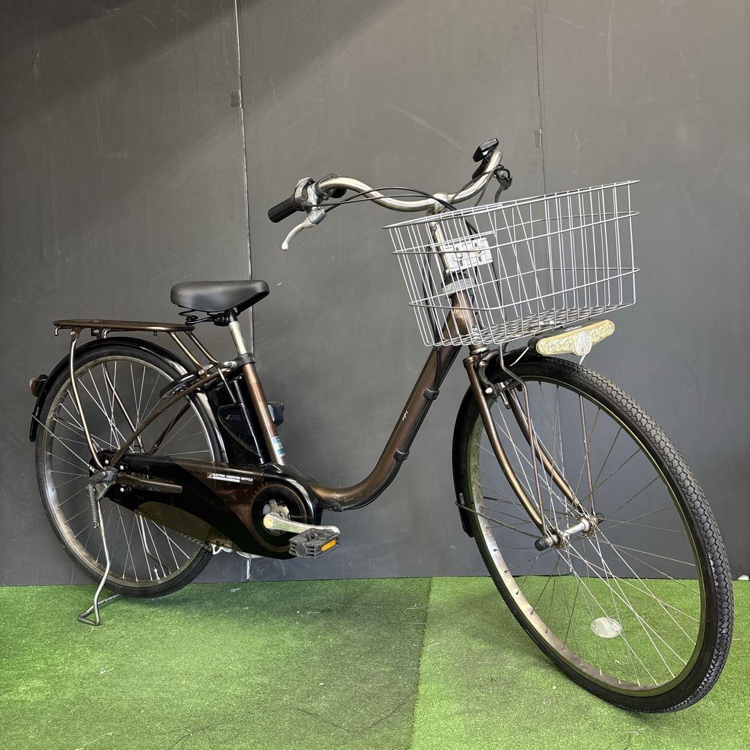 電動自転車 Panasonic Lithium vivi DX SD 　13★
