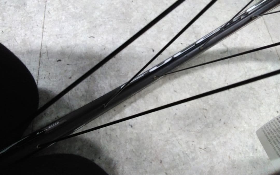 新品未使用 FULCRUM Racing 7 完組ホイール 700C