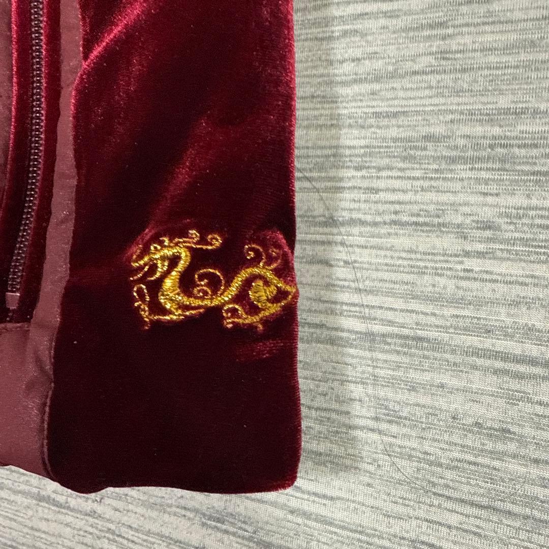 新品タグ付き未使用　DANCE WITH DRAGON 中綿入りゴルフスカート