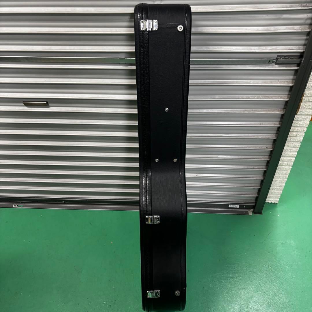 アコースティックギター　ハードケース　Dタイプ