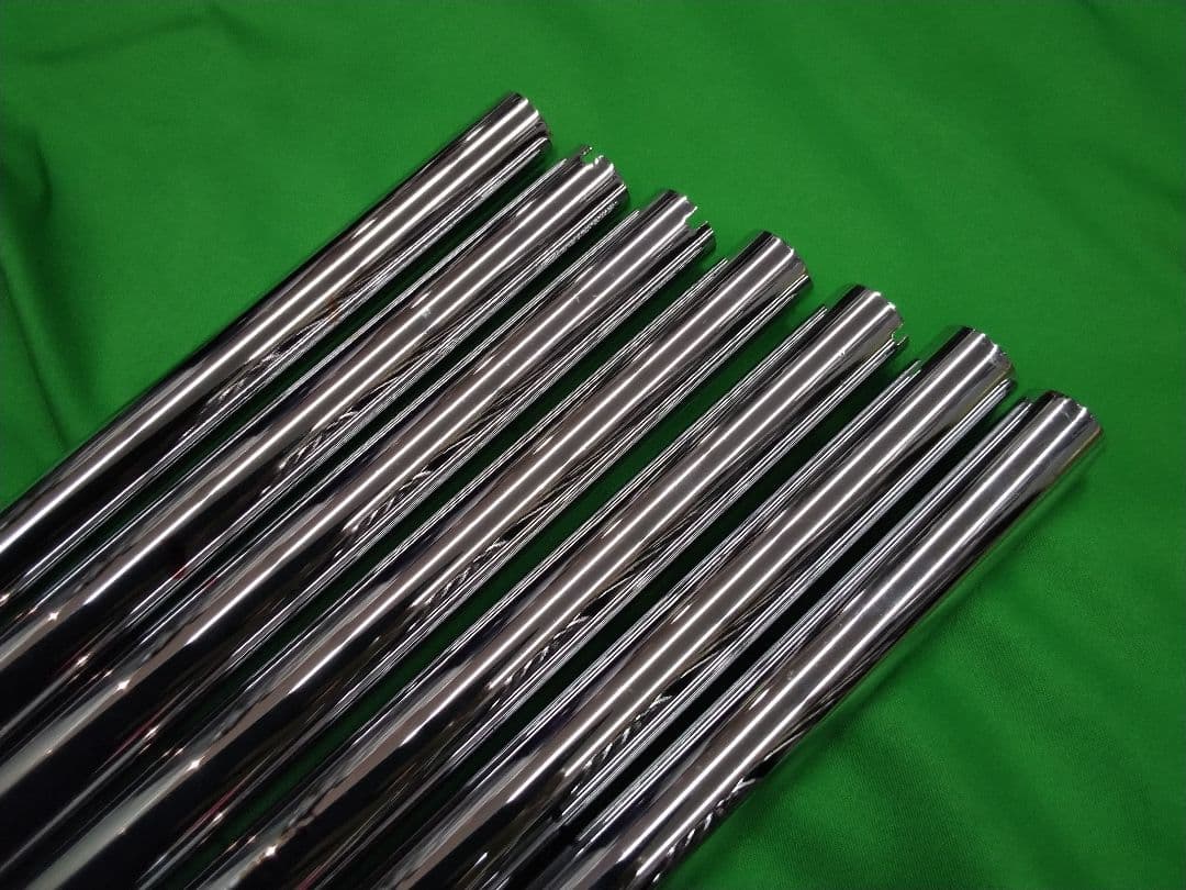 超希少新品未使用品ダイナミックゴールドX7 ４～PW7本セット