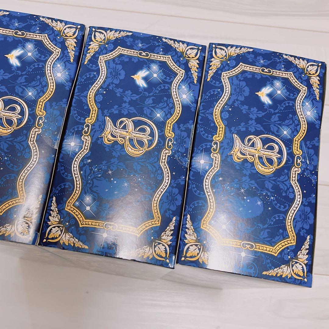 【期間限定値下げ】セーラームーン プーリップ スターライツ 3点セット