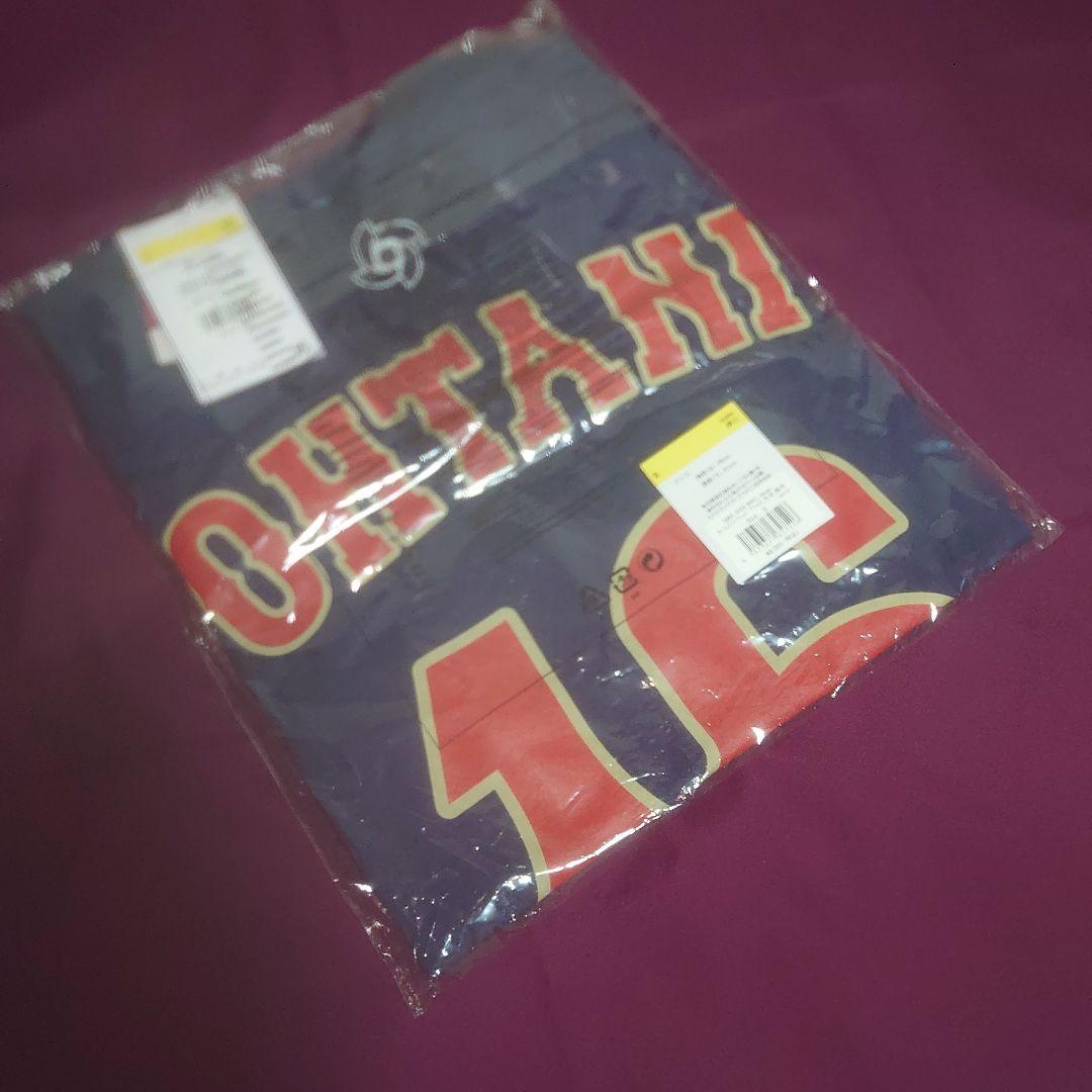 【新品未開封】WBC2026 大谷翔平16 ネイビー Tシャツ Sサイズ ナイキ