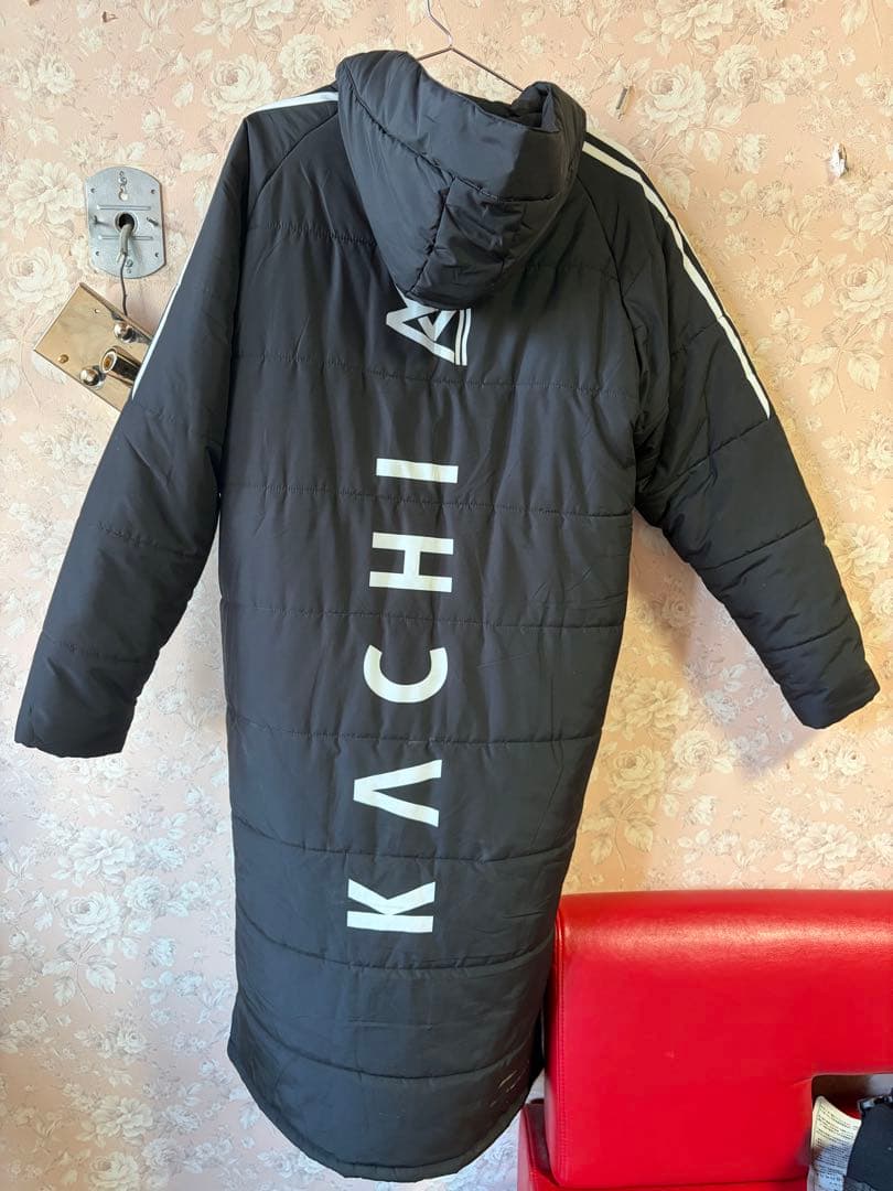 KACHI ベンチコート 黒 M 非売品