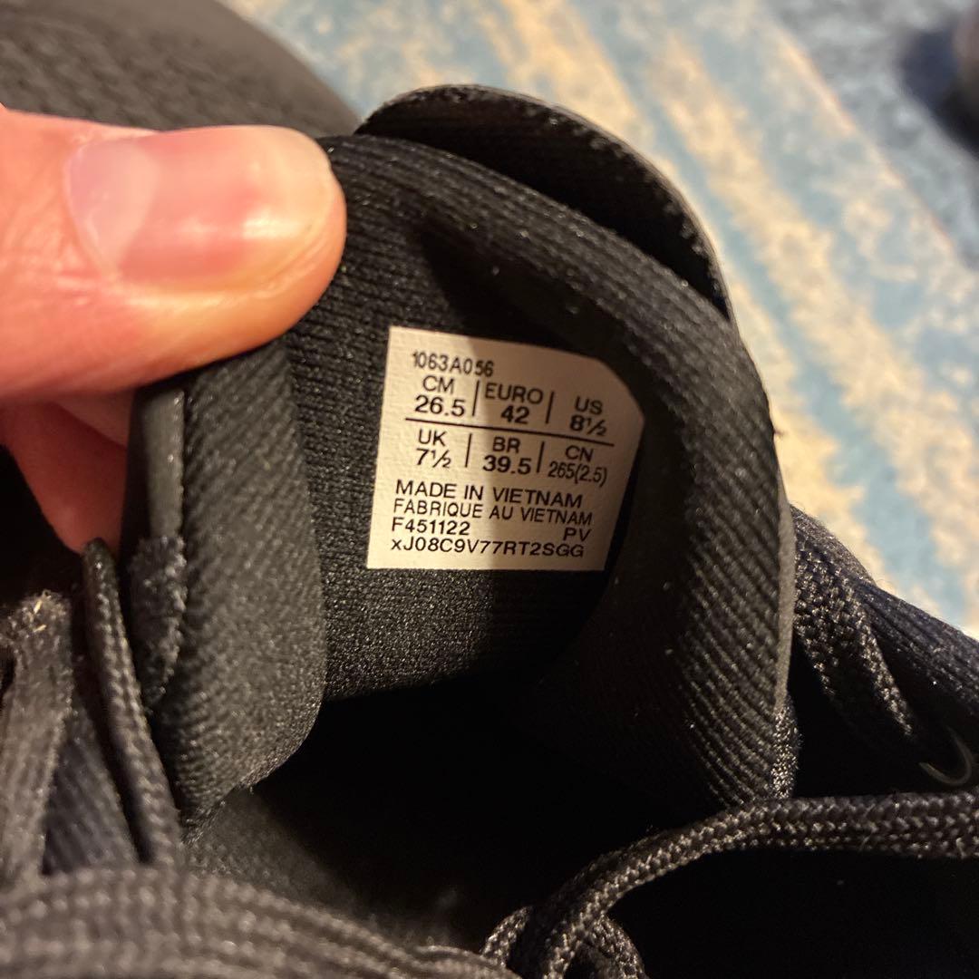ASICS アンプレアルス　26.5 美品