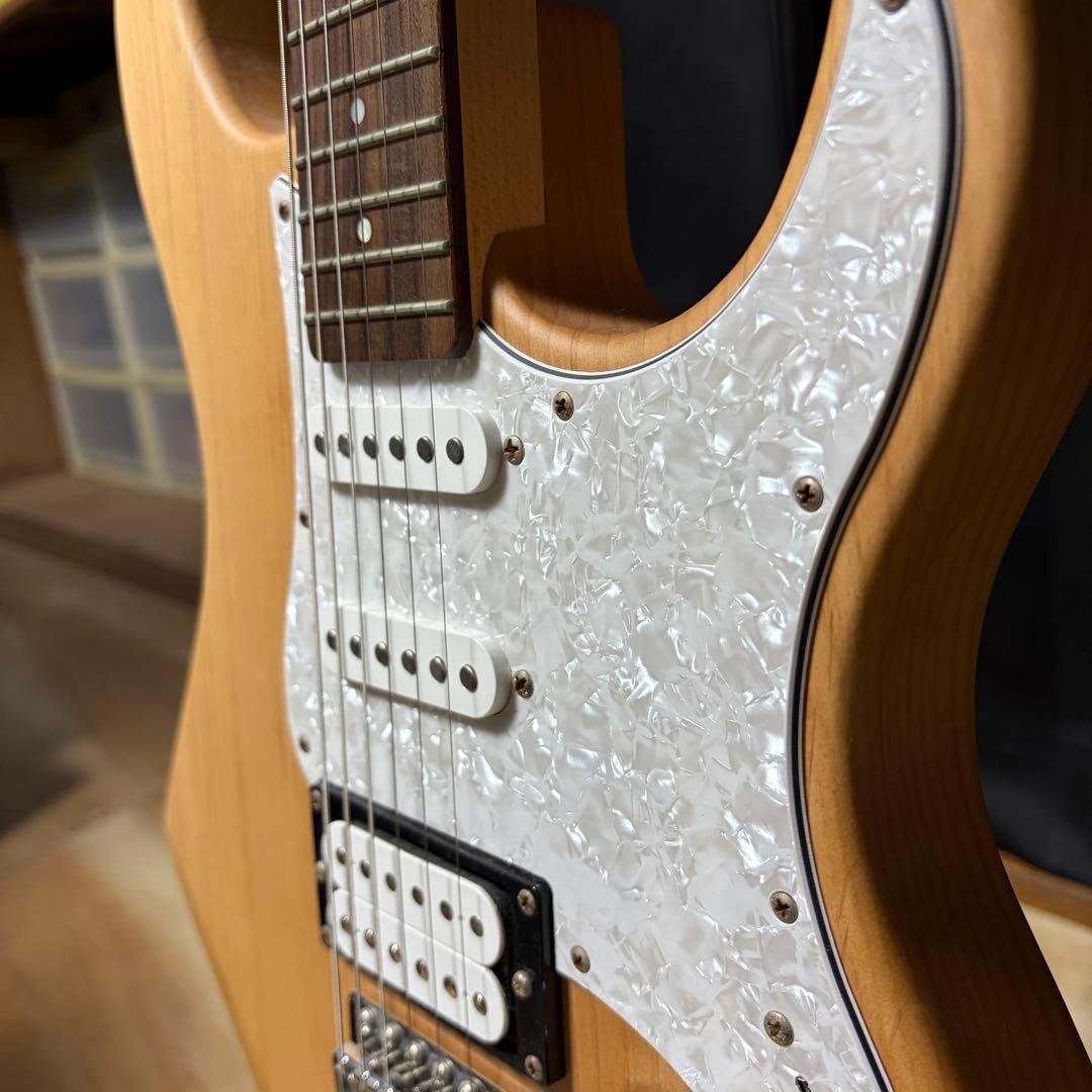 YAMAHA ヤマハ PACIFICA PCA 112V エレキギター468