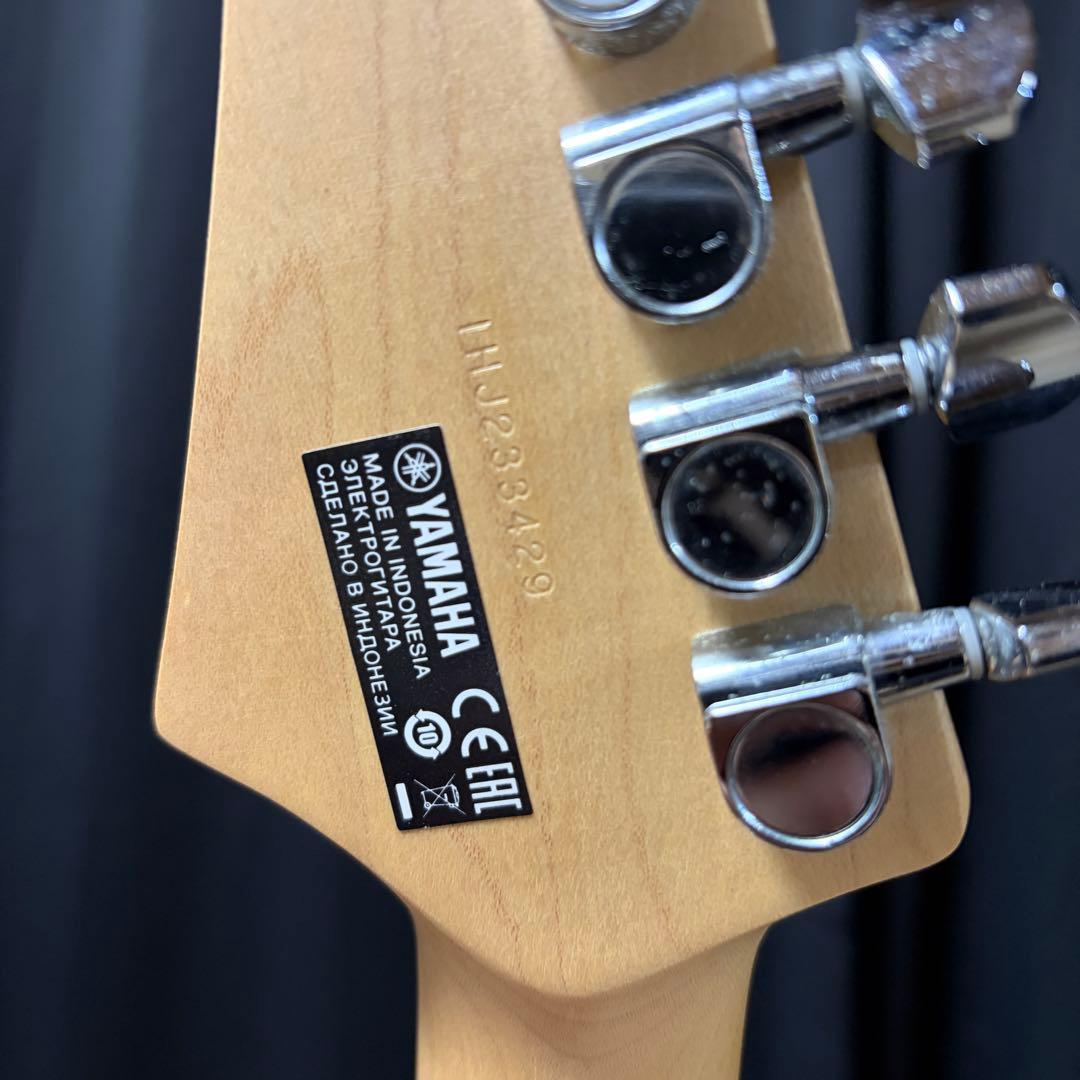 YAMAHA ヤマハ PACIFICA PCA 112V エレキギター468