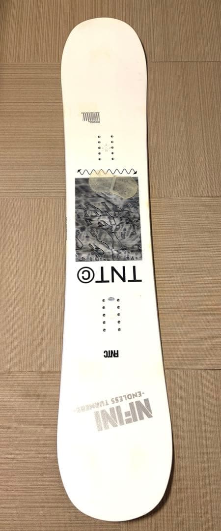 FNTC TNT-C 147cm スノーボード