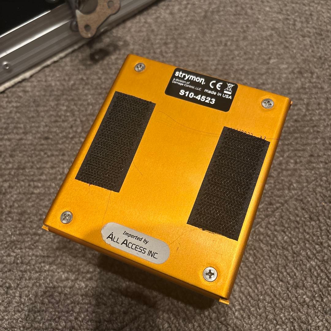 ギター strymon OB.1