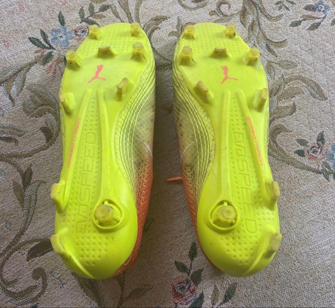 PUMA EVO SPEED FRESH サッカースパイク