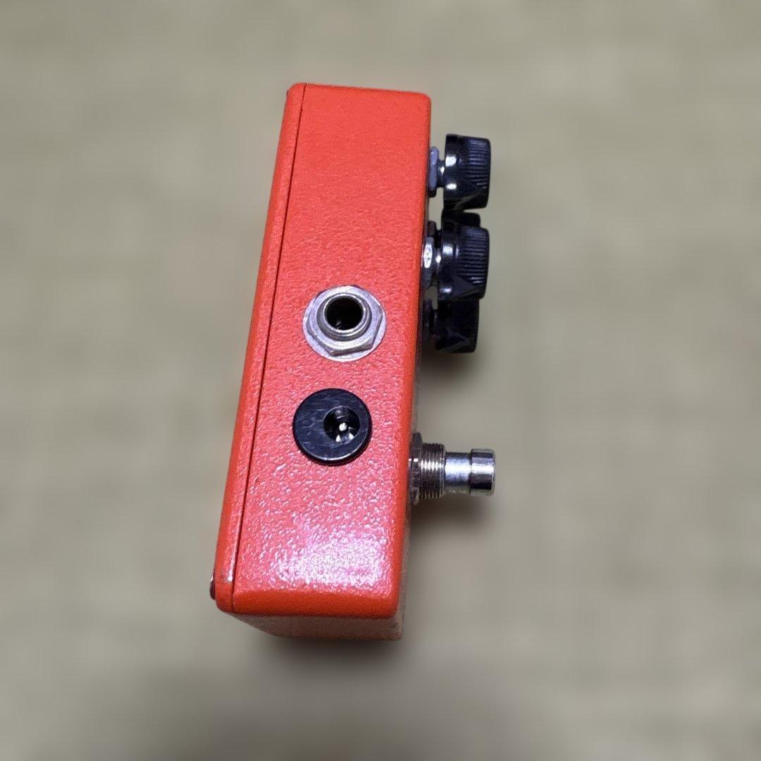 Xotic BB Preamp 手書きシリアル