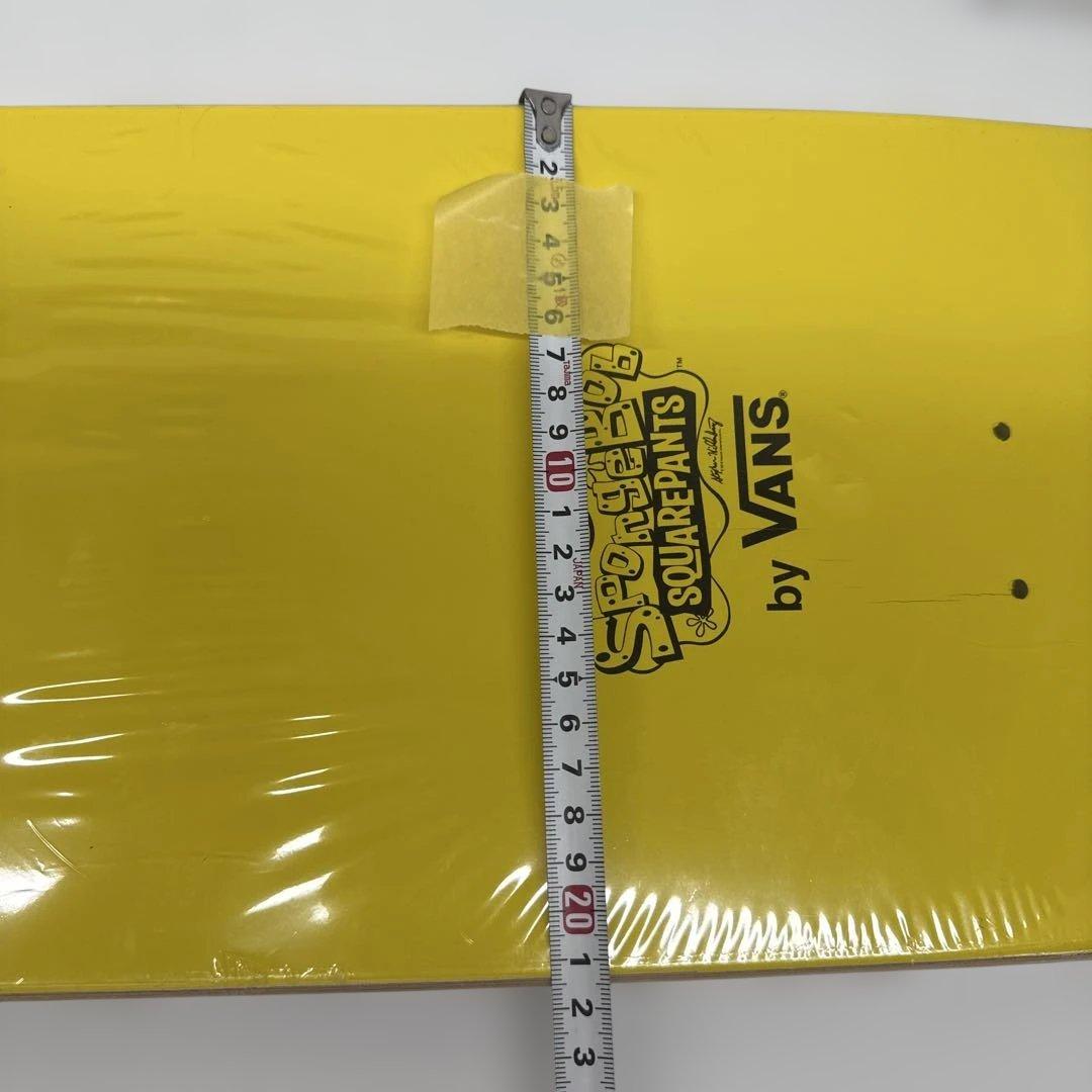 スポンジボブ VANS スケートボード SPONGEBOB パトリック