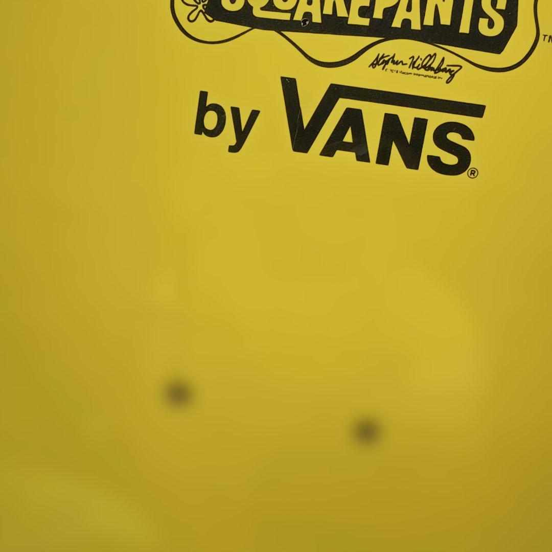 スポンジボブ VANS スケートボード SPONGEBOB パトリック