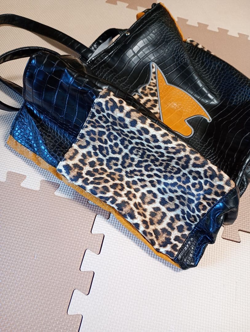 新品　Lynx　ゴルフ　トートバッグ　ボストンバッグ　ゴルフバッグ　TB-77